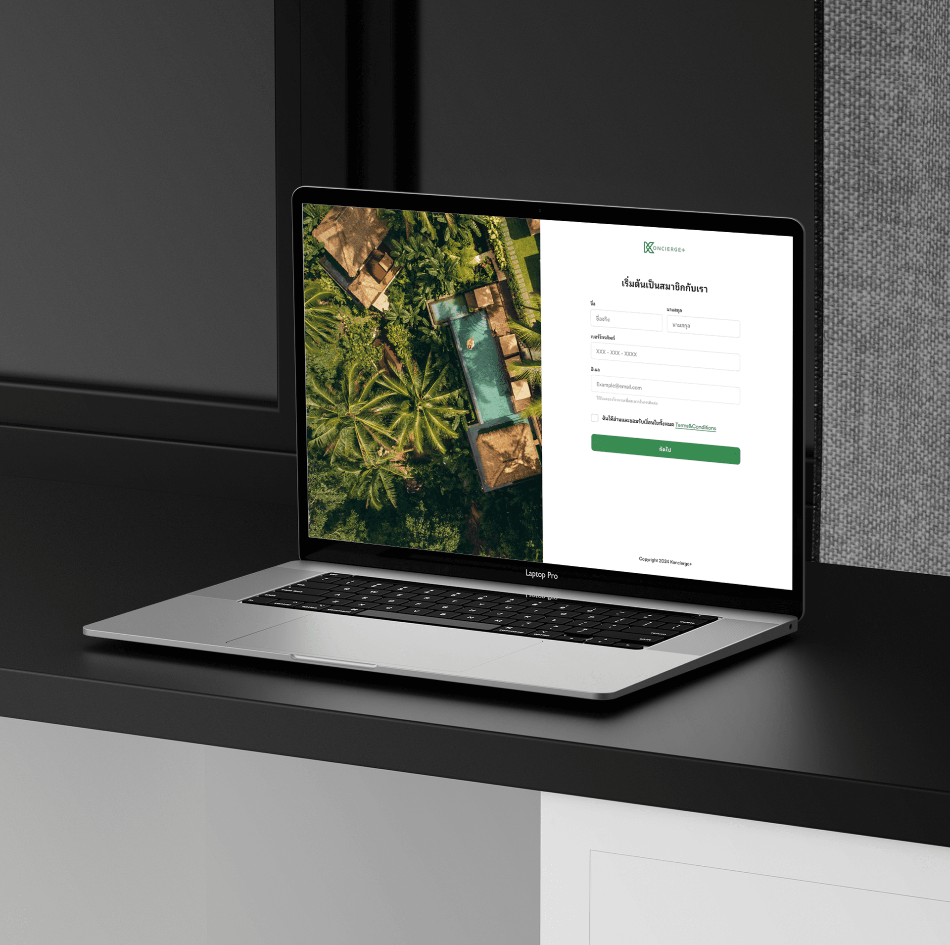 convenient steps image banner